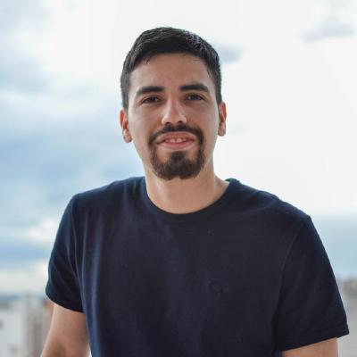 Sebastian Vega - Developer